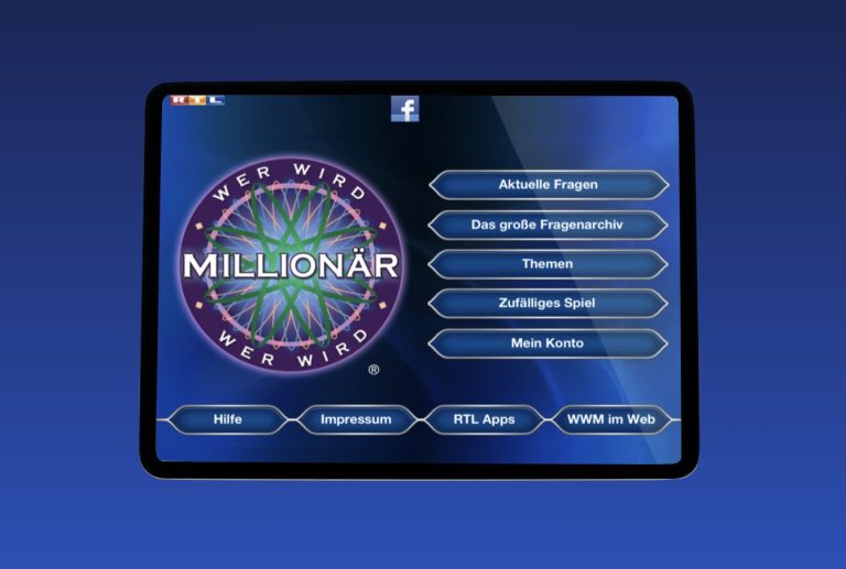 Who wants to be a millionaire training camp app